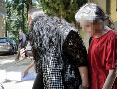 Παιδοκτόνος Πετρούπολης: Ζητάω συγχώρεση μόνο από τον Θεό και όχι από τους συνανθρώπους μου